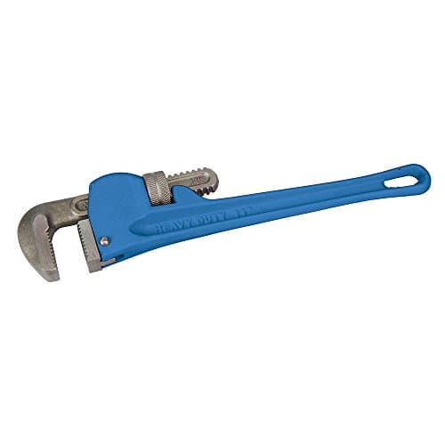 Image of Silverline Expert Stillson Pipe Wrench Length 355mm - Jaw 60mm (WR60)