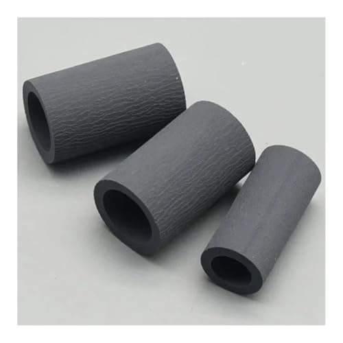 Image of 5set Feed Retard Pickup Roller Fit For Okidata OKI B410 B411 B420 B430 B431 B440 B721 B731 C610 C710 C711 C712 C911 C931 C9600 MPS4242 Replacement parts