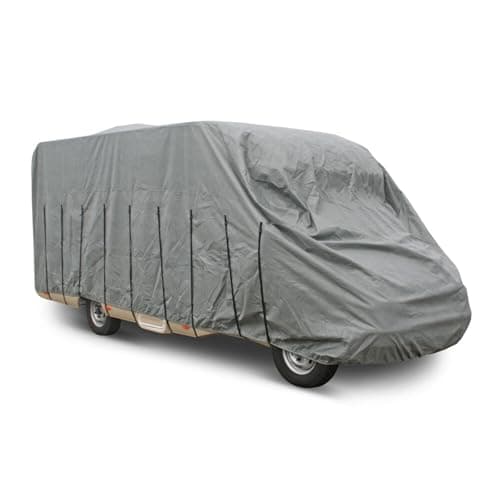 Image of Kampa Motorhome Cover 5.7-6.1m Waterproof Breathable 4-Ply Layer, Motorhome & Trailer Covers, Motorhome Cover, Caravan Covers, Motorhome Accessories, Motorhome Storage