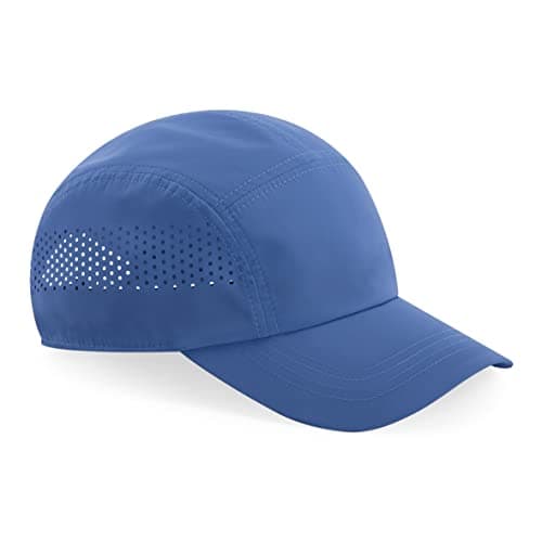 Image of Beechfield B188 Technical Running Cap - Cobalt Blue