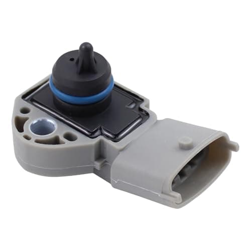 Image of HouYeen Fuel Rail Pressure Sensor for Fo-rd Focus mk2 Ku-ga mk1 Lan-d Ro-ver Freelander 2 L359 Vol-vo C30 C70 S40 S60 S80 XC70 mk2 V40 V50 V60 XC60 XC90 mk1 V70 mk3