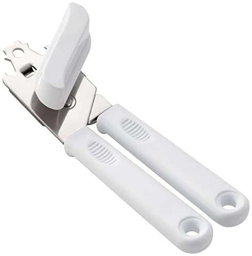 Image of Judge Kitchen Can Opener with Bottle Opener, Easygrip Large Non-Slip Handles, Dishwasher Safe