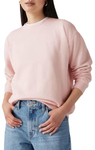 Image of Levi's Women's Everyday Sweatshirt, Potpourri, S