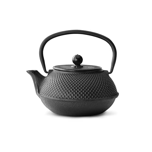 Image of Bredemeijer G001Z Teapot Cast Iron Jang 0,8L Black
