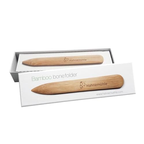 Image of Hahnemuhle Bamboo 'Bone' Folder