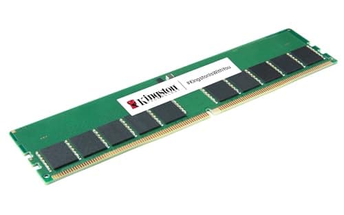 Image of Kingston Branded Memory 16GB DDR5 4800MT/s ECC Reg 1Rx8 Module KTD-PE548S8-16G Server Memory