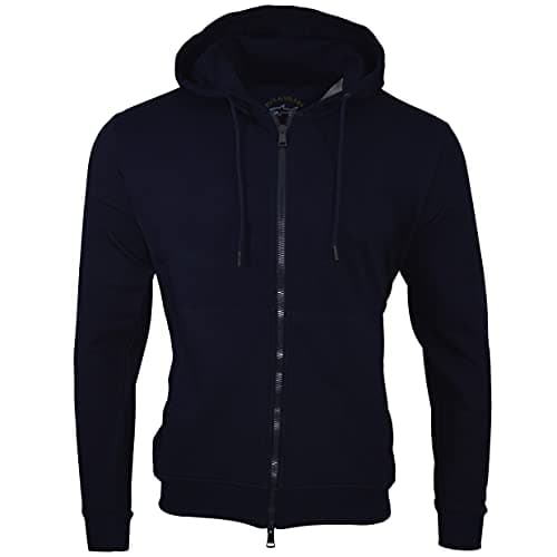 Image of Paul & Shark Tracksuit - Navy - S
