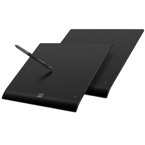 Image of XPPen Deco Pro LW (Gen 2) Wireless Drawing Tablet with X3 Pro Smart Chip Stylus, Digital Graphics Pen Tablet with Shortcut Remote, Compatible with Windows, macOS, Android, Chromebook, Linux