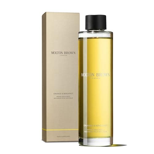 Image of Molton Brown Orange & Bergamot Aroma Reeds Refill 150 ml