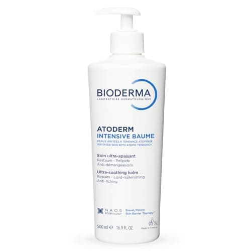 Image of Bioderma Atoderm Intensive Baume Ultra Soothing Balm 500ml