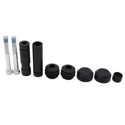 Image of YUCHENSHLP Front Brake Caliper Slider Pins Bolts Guide Kit BCF1499A 113-1499X, CKT1072 Fits M-ercedes Sprinter 2006-2018