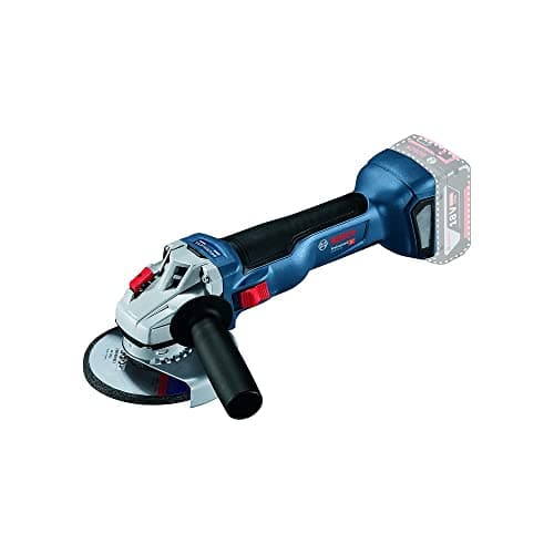 Image of Bosch Professional 18V System Cordless Angle Grinder GWS 18V-10 (disc diameter 125 mm, without battery/charger)