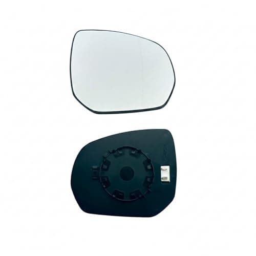 Image of Fits Citroen C3 Picasso (2009-Onwards), C4 Picasso (2006-2012),Peugeot 3008 & 5008 (2009-2016) Right Hand Side Heated Wide Angle Wing mirror OEM Part :8151JV / 8151PF