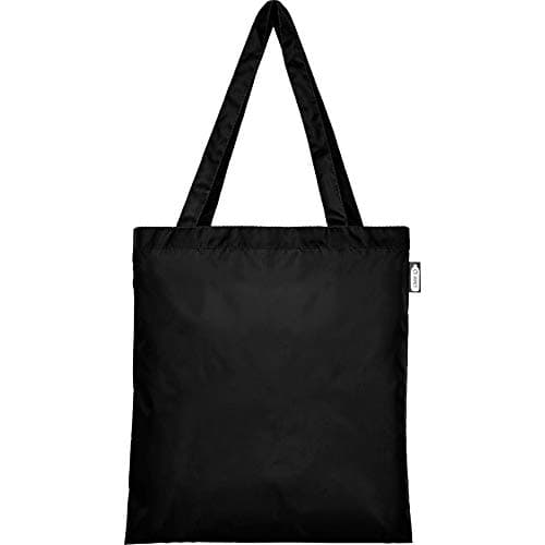 Image of Bullet Sai Tote Bag (One Size) (Deep Black)