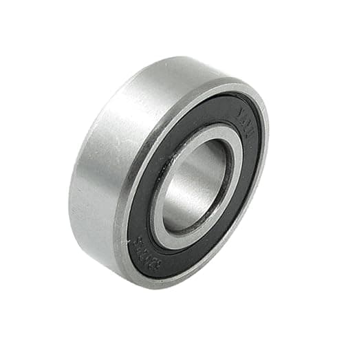 Image of Motoforti 15 x 35 x 11mm Double Sealed Deep Groove Ball Wheel Bearing 6202RS Long-Lasting