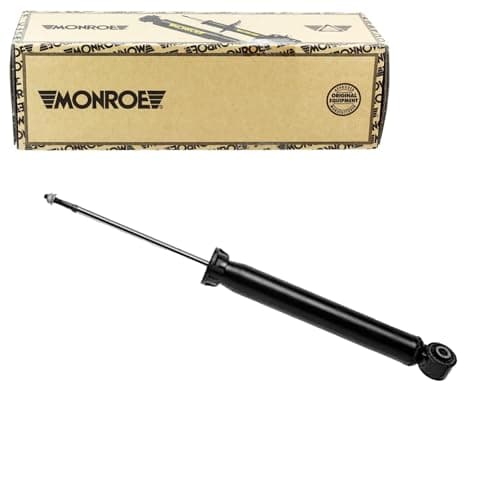 Image of MONROE SHOCK ABSORBER | 376064SP | REAR | FOR CHEVROLET MALIBU 2012- | OE-MATCHING QUALITY | SMOOTH RIDE & CONTROL