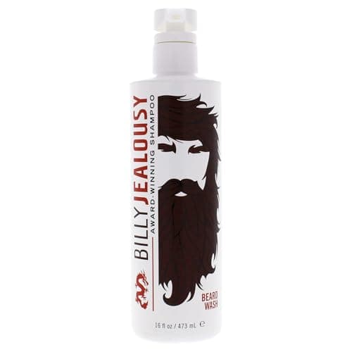 Image of Beard Wash by Billy Jealousy for Men - 16 oz Shampoo
