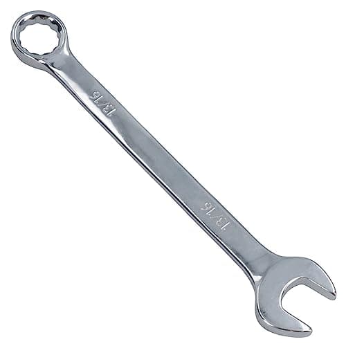 Image of AB Tools 13/16in. Imperial SAE AF Combination Spanner Open Ended Ring Wrench Bi-hex
