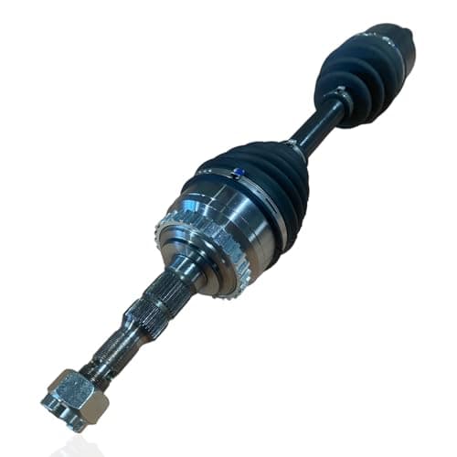 Image of Drive Shaft Kit Front Left Compatible With Vauxhall Combo Corsa Meriva 1.7 CDTi (Years 2003-2011)(Manual) Joint Kit,CV Kit