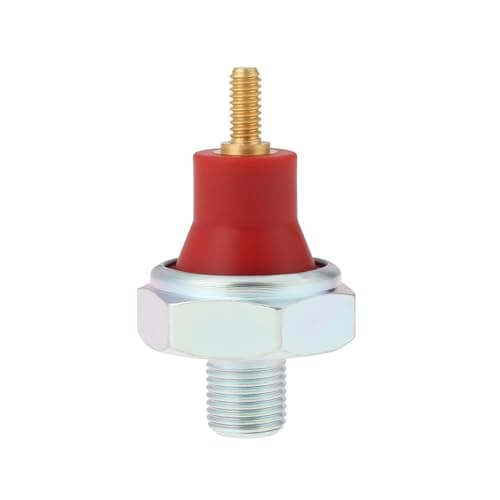 Image of YINETTECH 1/8-27NPT Oil Pressure Switch Assembly 92VB9278AA 6090246 Compatible with FORD CAPRI 1968-1974 CONSUL 1972-1977
