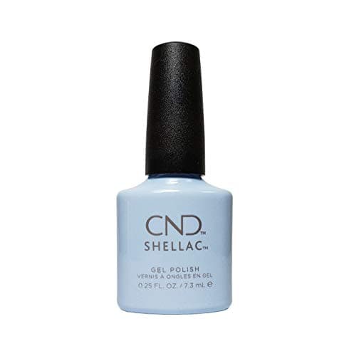Image of CND Shellac UV Gel Soak Off Nail Polish Choose From 89 Colours Inc All the Collections & The New Garden Muse Collection(Allthingsbountiful) (CREEKSIDE (FLORA & FAUNA COLLECTION))
