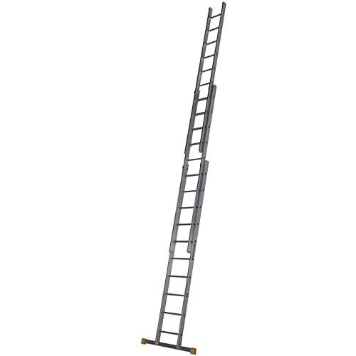 Image of Werner D Rung Extension Ladder 2.97m Triple