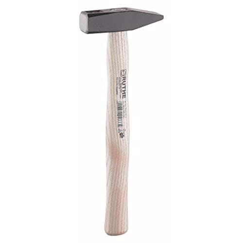 Image of Ruthe 3003010119 VPA/GS Riveting Hammer German Shape with Ash Handle, Multi-Colour, 300 g