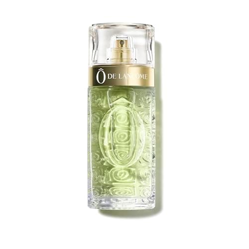 Image of Lancôme Ô de Lancôme Refreshing Citrus Aromatic Eau de Toilette for Women, Vibrant, Zesty & Invigorating with Lemon, Fresh Bergamot & Sweet Mandarin Scent, Long-Lasting Perfume for Her, 125ml