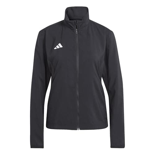 Image of adidas Women's Adizero Essentials Running Jacket M black