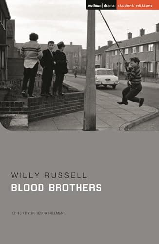 Image of Blood Brothers (Student Editions)