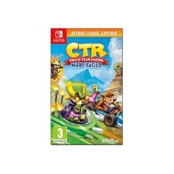 Image of Crash Team Racing Nitro-Fueled Oxide Edition - Nintendo Switch