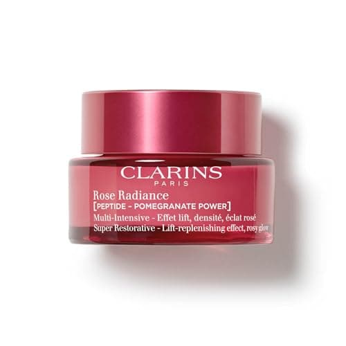 Image of Clarins Super Restorative Rose Radiance Cream 50ml
