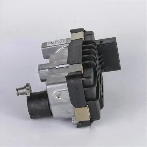 Image of Turbocharger Vacuum Unit G-40 730314 6NW009228 Car Turbocharger Electronic Actuator 50442292 For Volvo S70 S80 V50 XC90 2.4 D5 120-132Kw I5D 2006