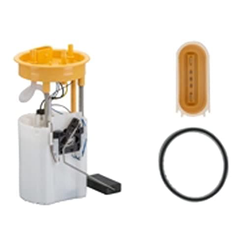 Image of HELLA 8TF 358 106-431 Fuel Feed Unit - Electric - 5-pin connector - with fuel sender unit/with seal