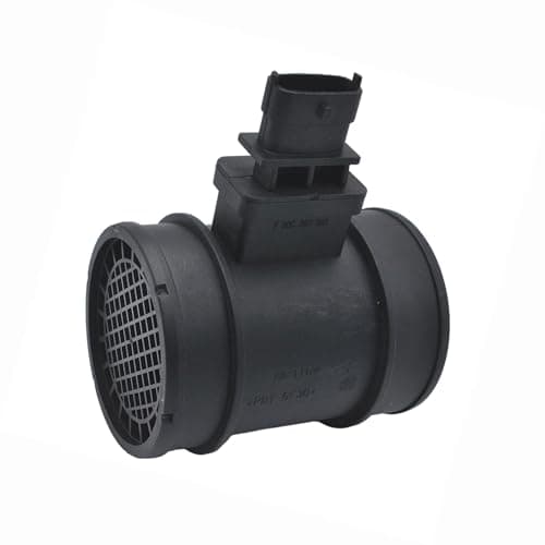 Image of PEIUOK 0281002618 Mass Air Flow Sensor Meter MAF Sensor Compatible with Opel Vauxhall Astra Astravan Mk V H Antara A Combo Mk II C Corsa Mk III D Signum Z03 Vectra Mk II C 1.3D 1.7D 1.9D 93178243