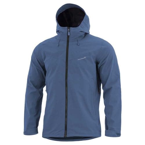 Image of Pentagon Men's Monlite Jacket RAF Blue Size 4XL