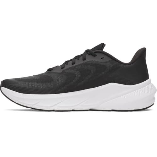 Image of Under Armour UA Turbulence 3 - Black/Black/White - 9,5