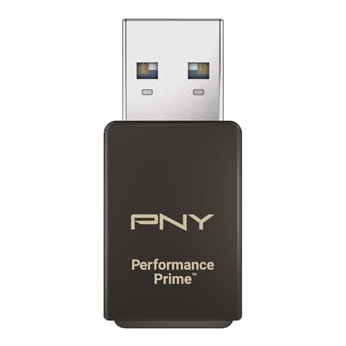 Image of PNY Performance Prime™ USB 3.2 Gen 1 microSD Flash Memory Card Reader – Ultra-Fast Speeds, Read 200MB/s, Write 150MB/s, Type-A, For USB 3.2 Gen 1/USB3.0 Equipped Host Devices