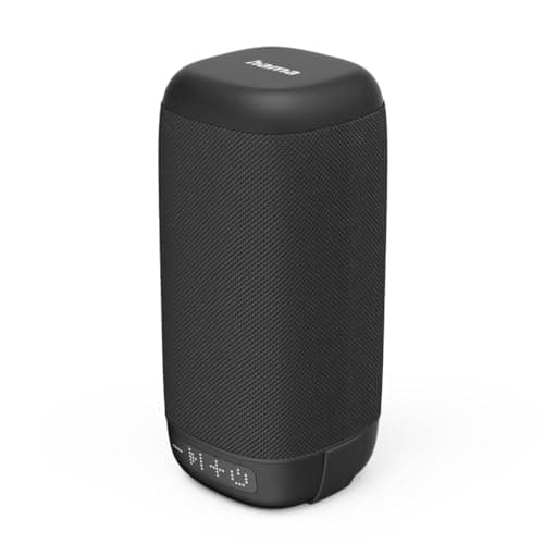 Image of Hama “Tube 4.0” Bluetooth® Loudspeaker, 3.5W, black