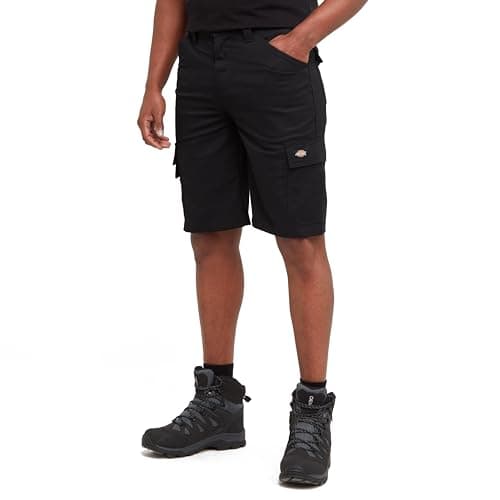 Image of Dickies, Men's, Everyday Short, Black, 32