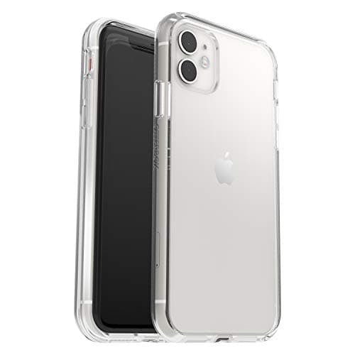 Image of OtterBox React Series Case for iPhone 11/XR, Shockproof, Drop proof, Ultra-Slim, Protective Thin Case, Tested to Military Standard, Clear