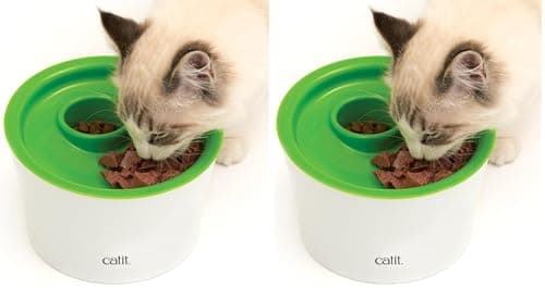 Image of Catit 2.0 Multi Feeder (Pack of 2)