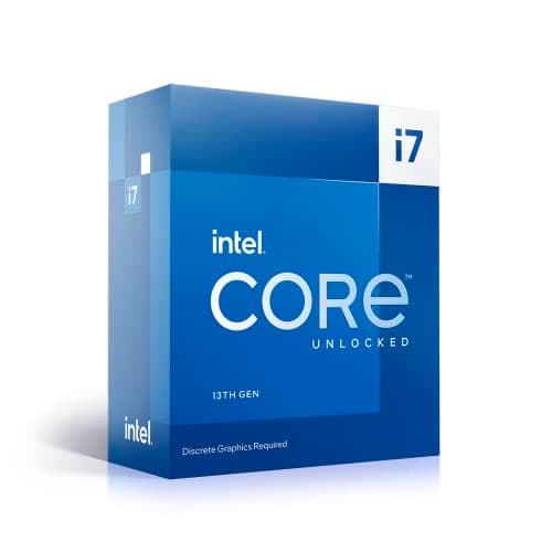 Image of Intel® Core™ i7-13700KF Desktop Processor 16 cores (8 P-cores + 8 E-cores) 30M Cache, up to 5.4 GHz