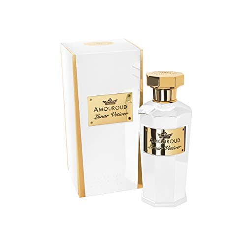 Image of Amouroud Lunar Vetiver Eau De Parfum Spray For Unisex - 100 ML