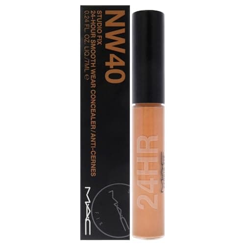 Image of Studio Fix 24-Hour Smooth Wear Concealer - NW40 by MAC for Women - 0.24 oz Concealer