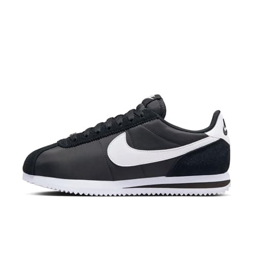 Image of NIKE DZ2795 Cortez Women Black/White UK 7