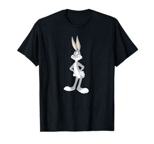Image of Looney Tunes Bugs Bunny T-Shirt