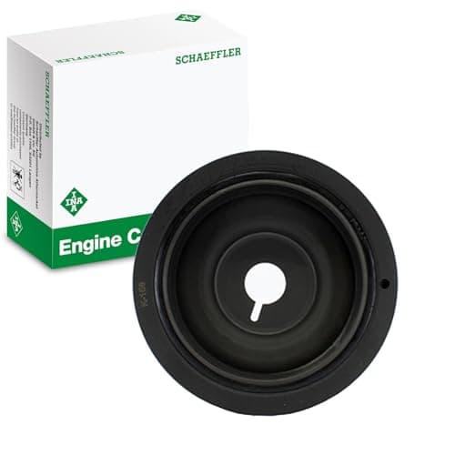 Image of INA 544 0054 10 Belt Pulley, crankshaft