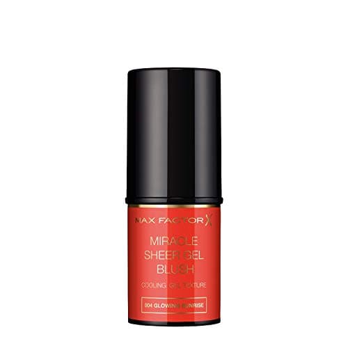 Image of Max Factor - Miracle Sheer Gel Blush - Blush Stick - 004 - Glowing Sunrise