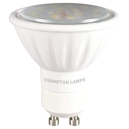 Image of Crompton LED GU10 4W Cool White Flood